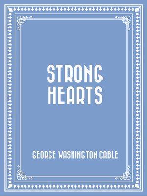 cover image of Strong Hearts
